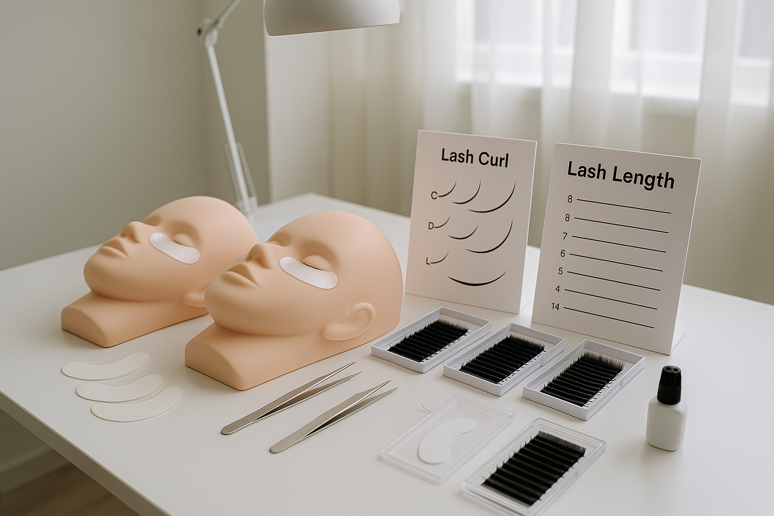 formation extensions de cils